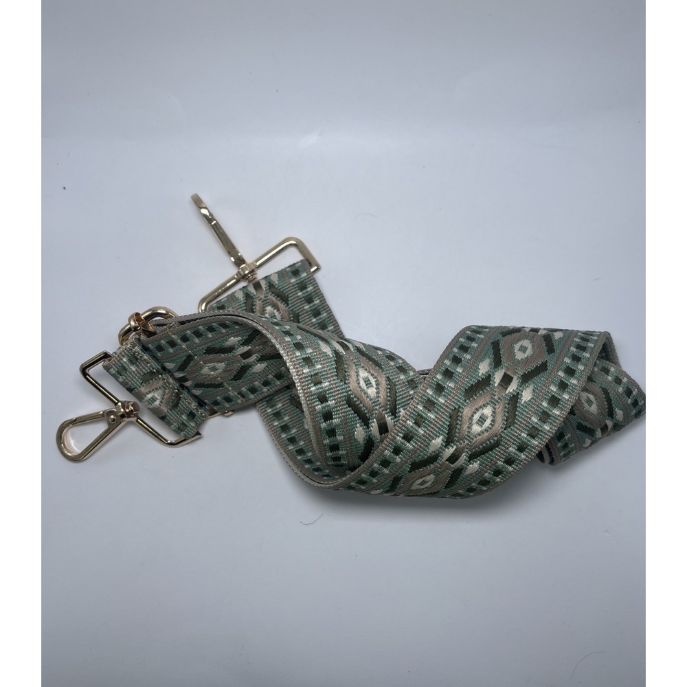 DO NOT BUY! duplicate listing Green Pair Adjustable  Purse Crossbody Strap - Picture 3 of 3